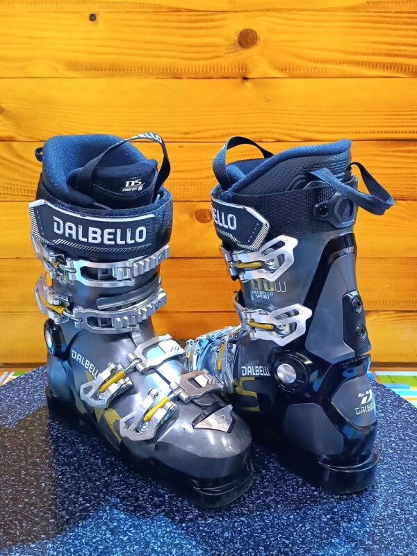 LYŽIARKY DALBELLO SPORT DS LTD W 24MP